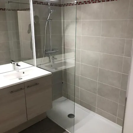 Апартаменты T3 Neuf Sur Les Toits Avec Terrasse