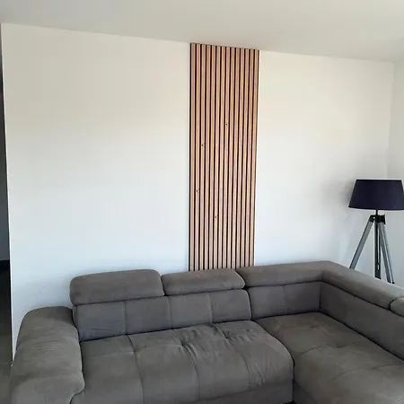 T3 Neuf Sur Les Toits Avec Terrasse Апартаменты